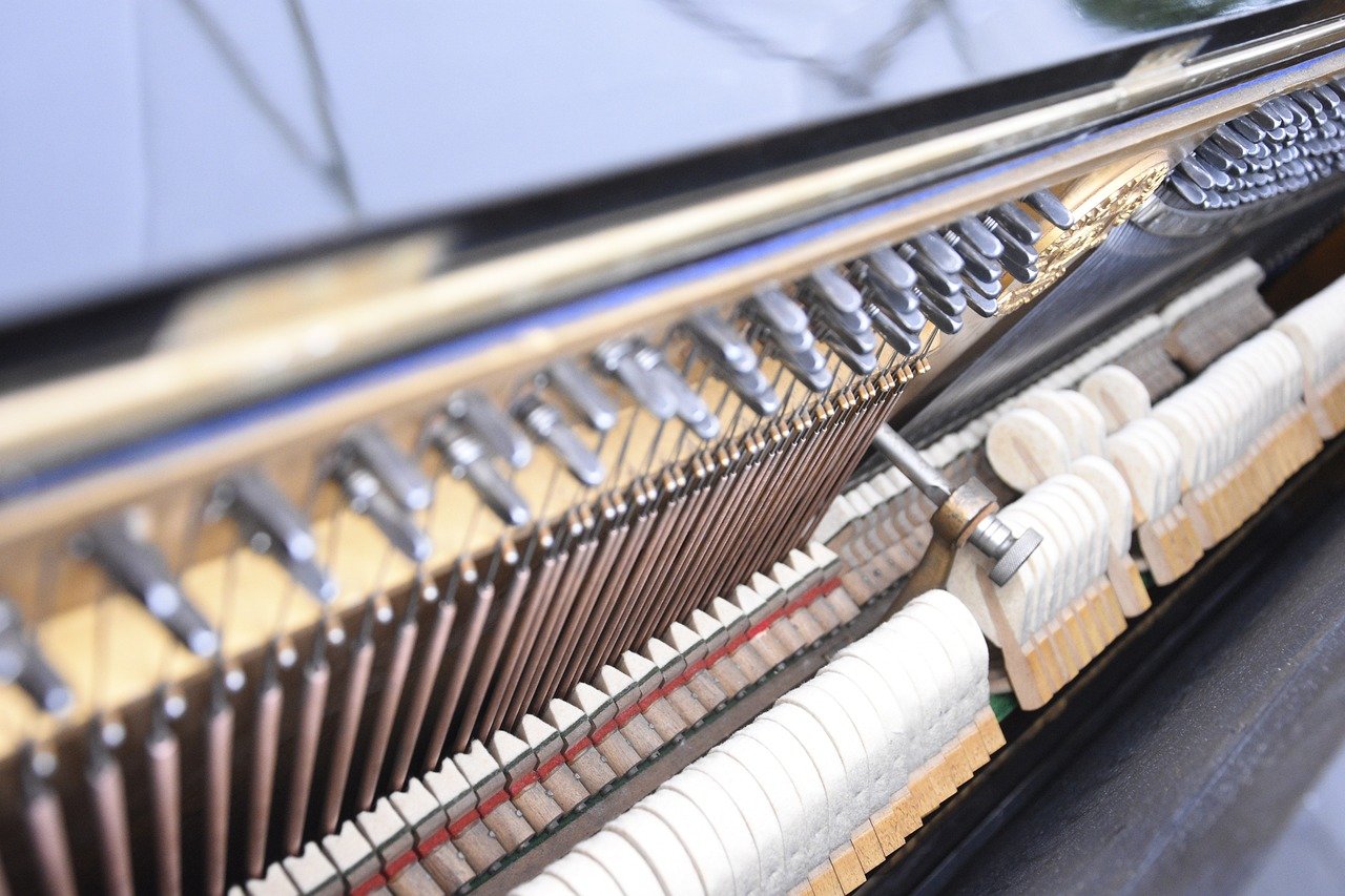 Afinación restauración y mantenimiento de pianos